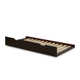Aditya Kids Twin Over Twin Bunk Bed with Trundle