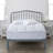 Newburg Ultra Plush 3" Mattress Topper Pad-22775753
