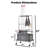 Mop Bucket Set, Gray
