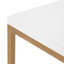 Table basse Nayely Modern Glam