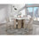 Bar Table And Bar Stools Set