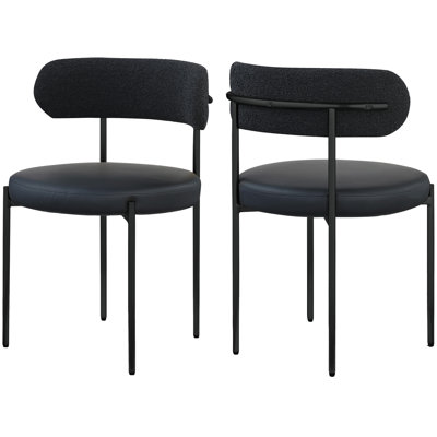 Humaid 18.5'' H Upholstered Side Chair