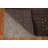 Tribal Brown Gabbeh Oriental Area Rug
