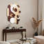 Sable Serenade II sur bois