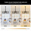 Pelchat 8 - Light Candle Style Chandelier-2115873273