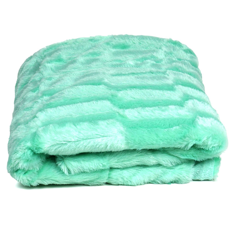 Jeté , Vert écume de mer