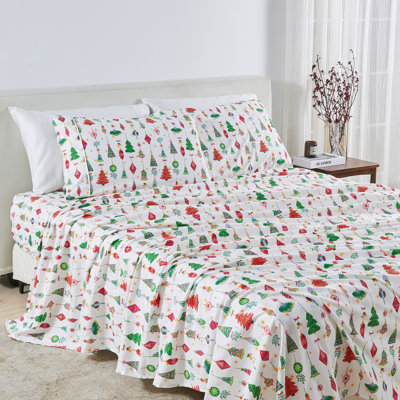 Ensemble de draps Winter