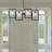 Tilda 4 - Light Dimmable Geometric Chandelier