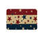 Tapis rouge 24 po x 36 po, rouge et blanc, patriotique, pour décoration intérieure