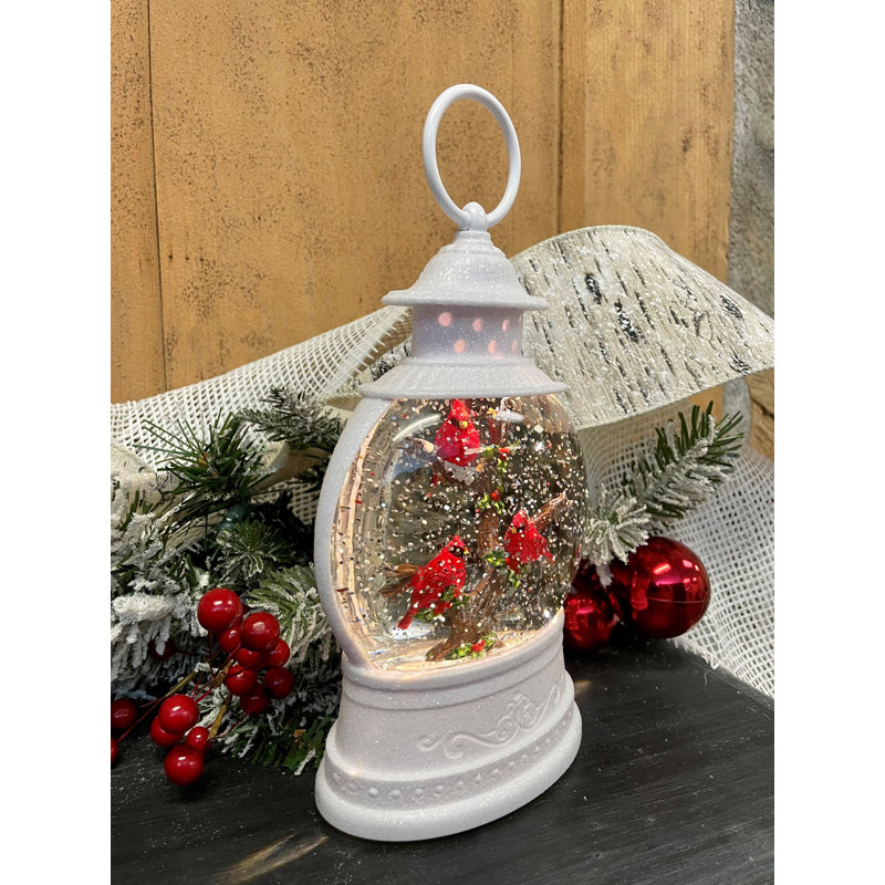 Christmas Snow Globe