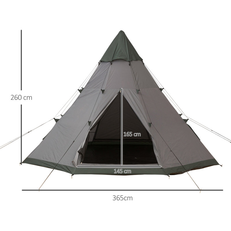 2 Person Tent
