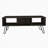 Vassel Hairpin Leg Coffee Table with Open Shelves-616170729-616170728