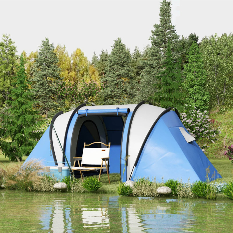 4 Person Tent