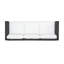 Canapé de patio Swifton de 94,5 po de largeur-1369354626