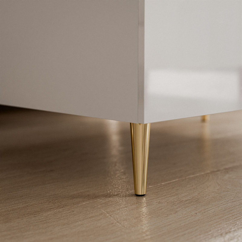 Chenelle coffee table, 41cm H x 90cm W x 60cm D
