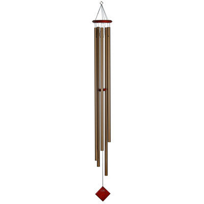 Metal Astrology & Stars Wind Chime