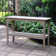 Summerton Rectangular Teak Outdoor Buffet & Console Table