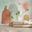 Papier peint fantaisie aquarelle amovible-2052693555-2052693544