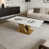 Blanc / gris clair