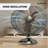Oscillating Table Fan