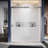 60'' - W x 76'' H Double Added Door Framed Shower Door with Enduro Shield-94458675