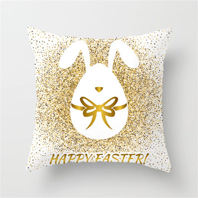 Housse de coussin Pâques