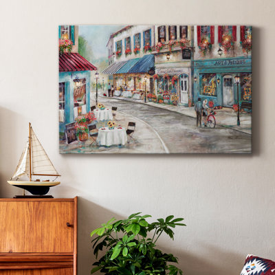 " Quaint Cafe "