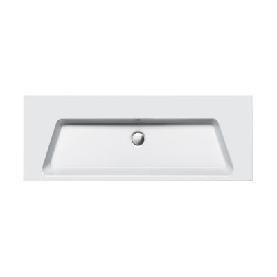 Proiezioni 125 49.21'' L Bathroom Sink