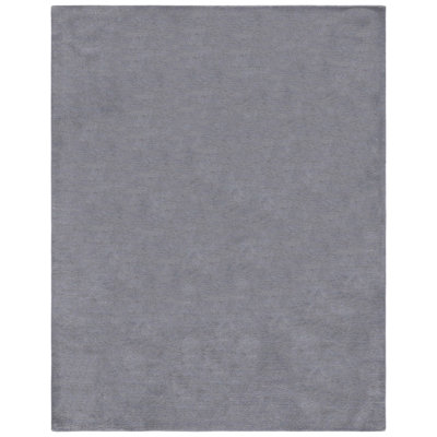 Southbury Hand Tufted Wool Solid Color Rug