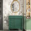 Meuble-lavabo de 30 po avec lavabo, 2 tiroirs, porte, esthétique moderne, rangement réglable, meuble-lavabo autoportant de 30 po avec caractéristiques pratiques, teinture-18935549