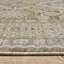 Tapis brun / bleu Graicyn Global Traditonal-483726174