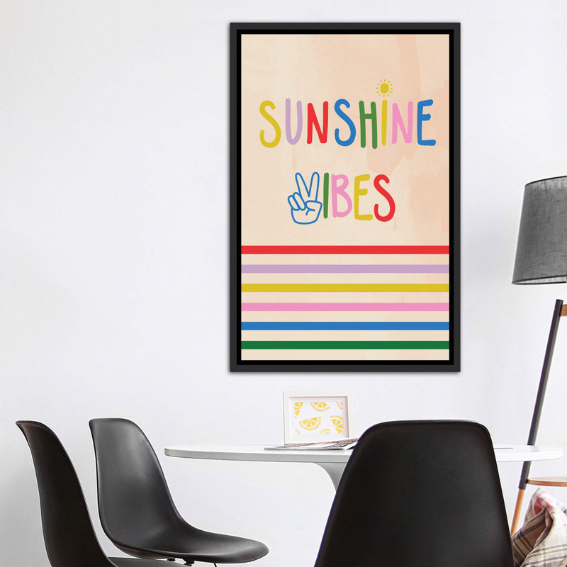«Day Dreaming V» par Caroline Alfreds - impression d'art graphique, Pas de tapis, H 60 po x l 40po x P 1,5 po