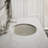 16-1/4 In. Round Undermount Bathroom Sink, No Overflow-80532750