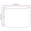 Garden Planter 20 Cm Steel-1264316693-1264316691