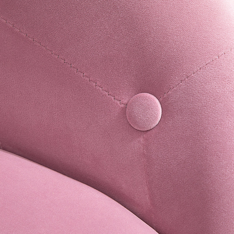 Fauteuil de coiffeuse, coiffeuse et coiffeuse pour salle de bain et salon