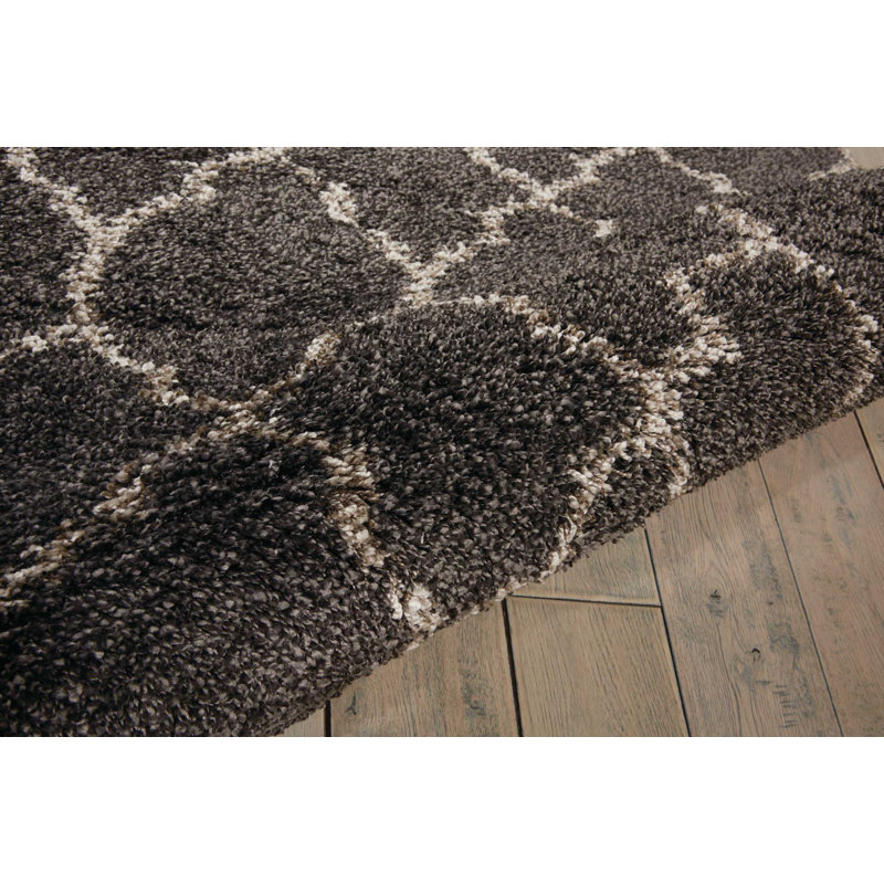 Youn Moroccan Indoor Rug, Rectangle 10' x 13'
