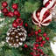 10'' in. Faux Garland