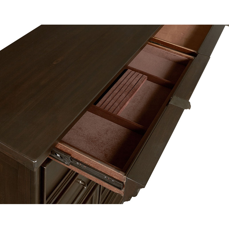 Commode 11 tiroirs Hammondville Rexford