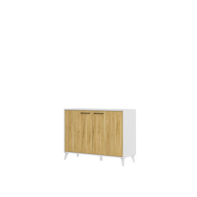 Crellin 2 - Door Standard Accent Cabinet