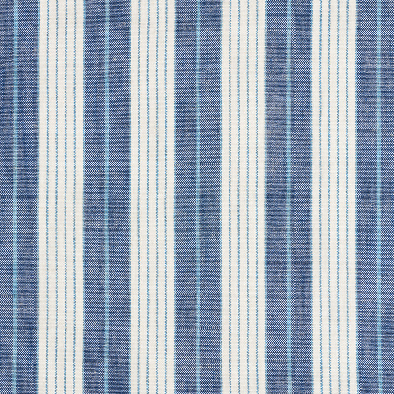 Horst Stripe Fabric, Delft