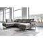 Charming Charlie Limited 8 Seater Sofa Bed-524558803-524558800