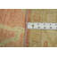 Tapis turc transitionnel floral Oushak 6 x 9