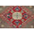 Geometric Kazak Oriental Rug 10