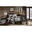 Ensemble d'édredon en jacquard de coton Urban Cabin-35265877-102555626