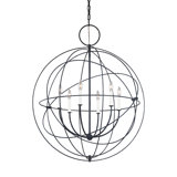 Bayberry 6 - Light Chandelier
