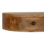 Table de chevet murale