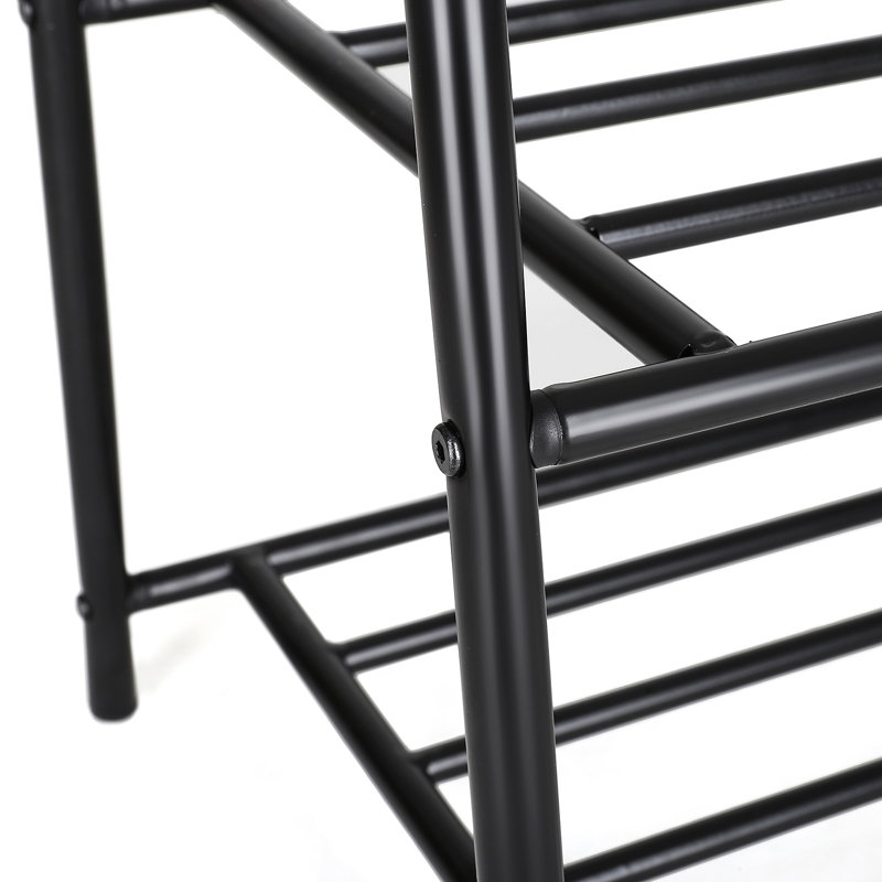 87.5cm Clothing Rack, Black