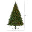 9Ft. North Carolina Spruce Artificial Christmas Tree With 750 Clear Lights And 1912 Bendable Branches-987584160