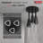 Pendant Full Rain Fixed Shower Head-37805549