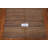 Brown Kilim Earth Tone Wool Area Rug 5x7
